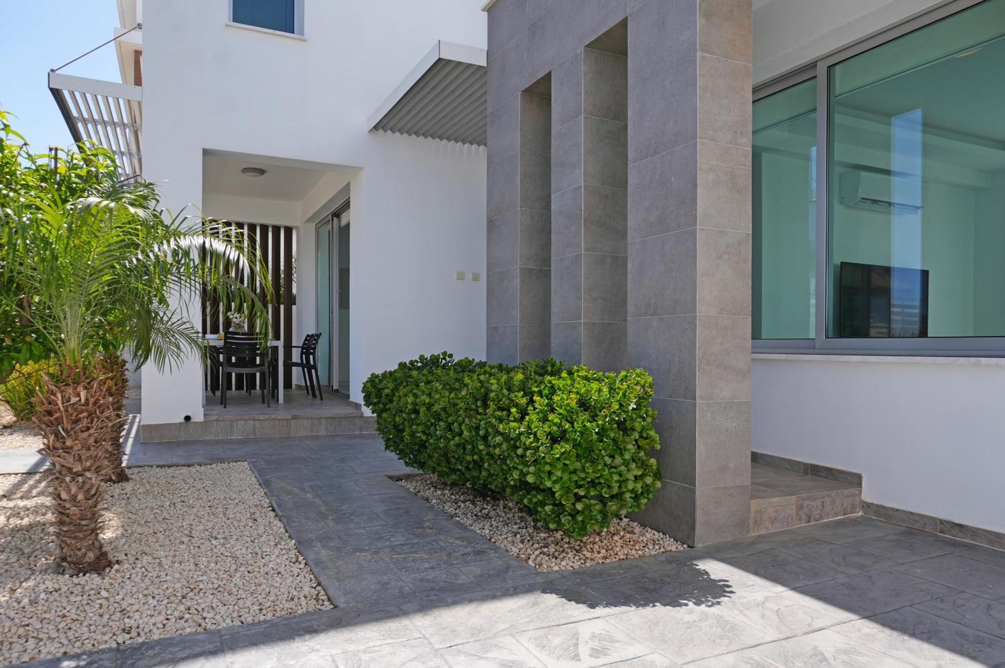 Villa Carmen Protaras Eksteriør bilde