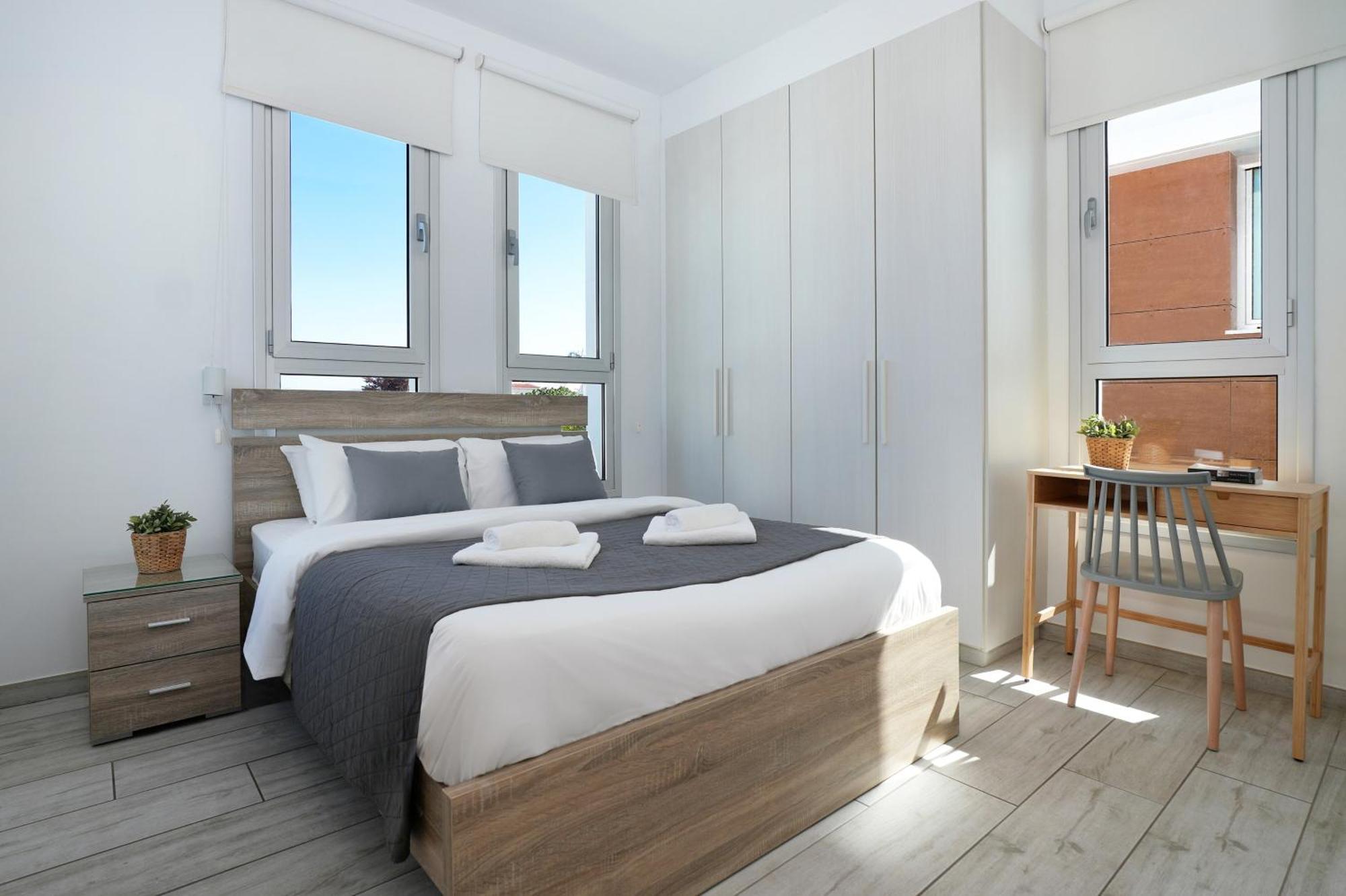 Villa Carmen Protaras Eksteriør bilde