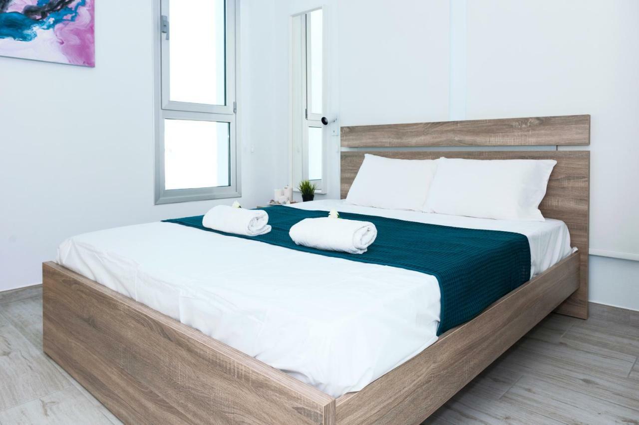 Villa Carmen Protaras Eksteriør bilde