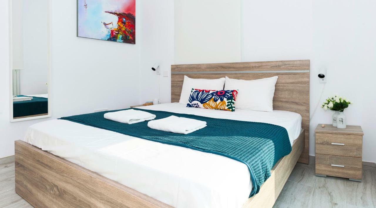 Villa Carmen Protaras Eksteriør bilde
