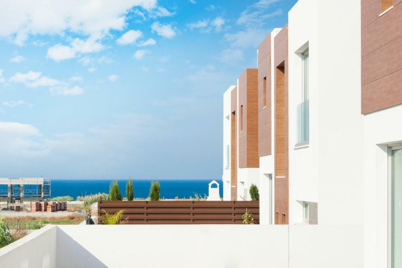 Villa Carmen Protaras Eksteriør bilde