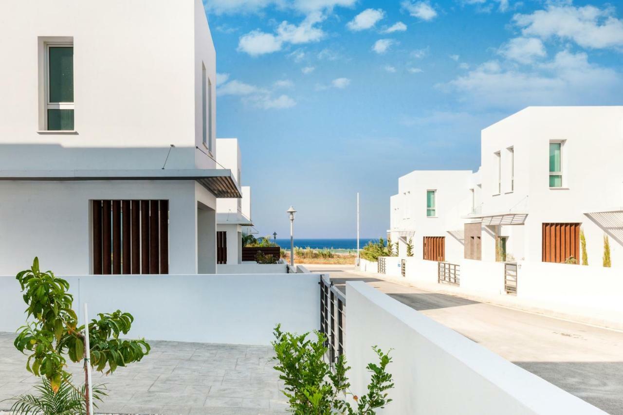 Villa Carmen Protaras Eksteriør bilde
