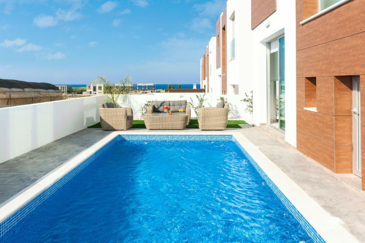 Villa Carmen Protaras Eksteriør bilde