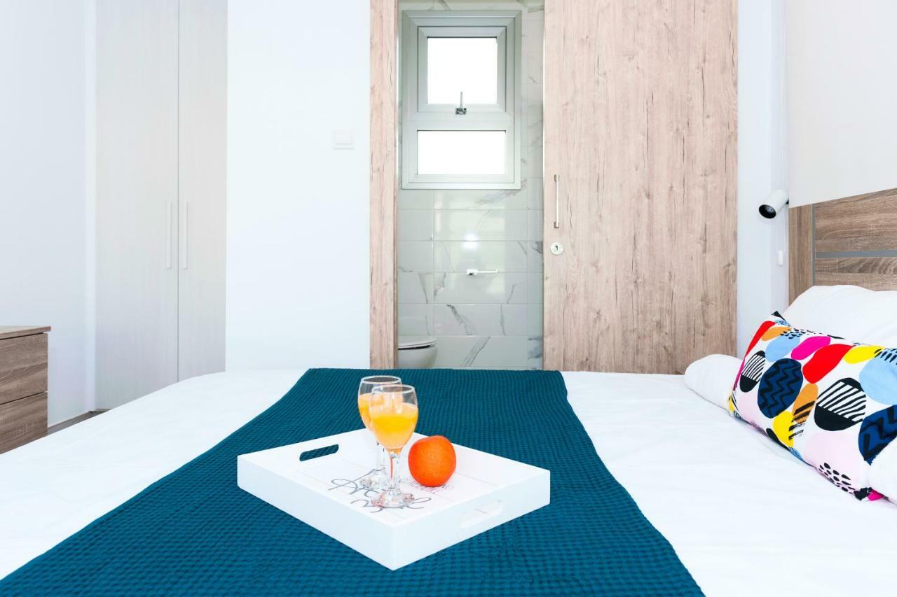 Villa Carmen Protaras Eksteriør bilde