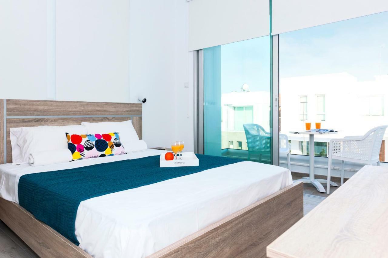 Villa Carmen Protaras Eksteriør bilde