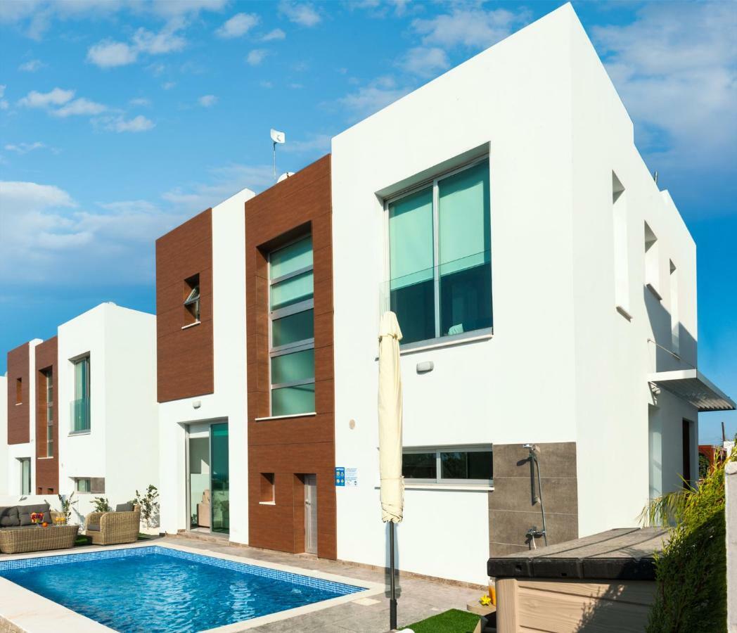 Villa Carmen Protaras Eksteriør bilde