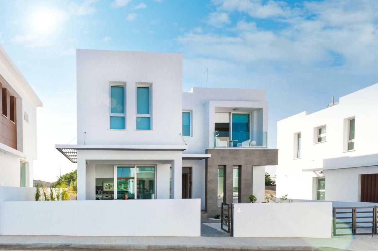 Villa Carmen Protaras Eksteriør bilde