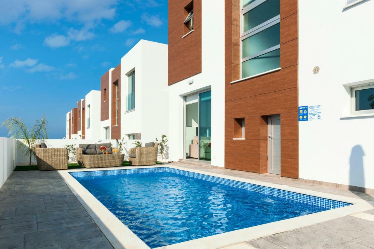Villa Carmen Protaras Eksteriør bilde