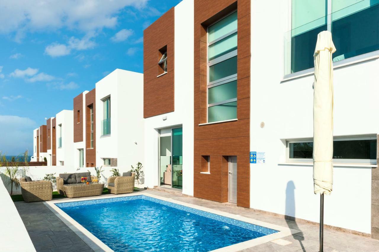 Villa Carmen Protaras Eksteriør bilde